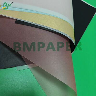 papel semi translúcido de 150gsm 160gsm para invitaciones A0 resistente A1