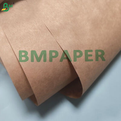 Papel de carnicero rojo de grado alimenticio 66 g/m² 70 g/m² 80 g/m² para envolver carne y barbacoa