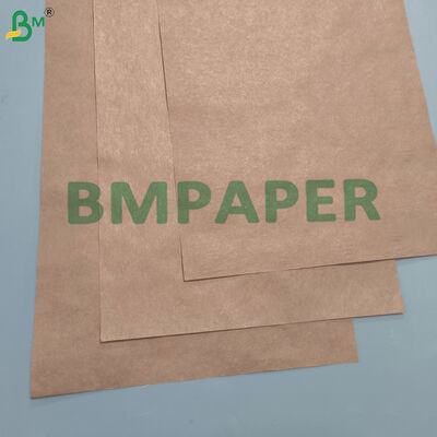 Papel de carnicero rojo de grado alimenticio 66 g/m² 70 g/m² 80 g/m² para envolver carne y barbacoa