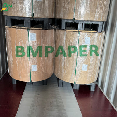 Papel de carnicero rojo de grado alimenticio 66 g/m² 70 g/m² 80 g/m² para envolver carne y barbacoa