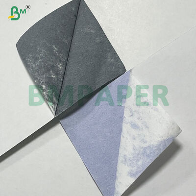 Papel de naipe TCG de pulpa de madera virgen de núcleo negro 320gsm
