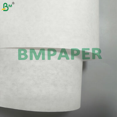 Excellent Tensile Strength Bleached White Kraft Paper 80gsm For Packaging