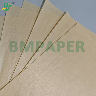 Papel de horno resistente a altas temperaturas de 40 g/m² para uso en horno