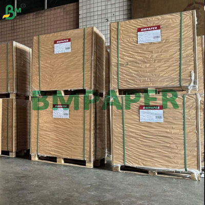 21gsm MG Bleached Kraft Paper White Fruit Wrapping Tissue Food Contact Grade