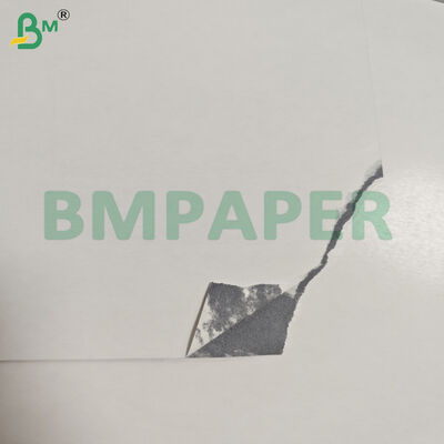 Hojas de cartón brillante recubiertas de dos lados con núcleo negro de 310 gm