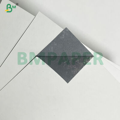 Premium Excelente Juego de cartas plegables Papel de núcleo negro para cartas de póquer de puente