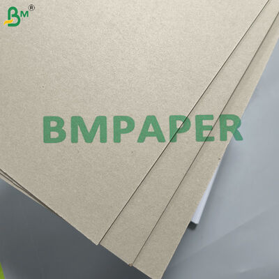 1.5mm Blanco de arriba Gris De espalda 700 × 1000 mm Cartón Dúplex Blanco Para caja de regalo Embalaje cosmético