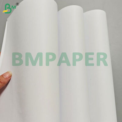 Rollos Jumbo de Papel Book de 90 g/m² Crema Libre de Madera para Impresión Offset