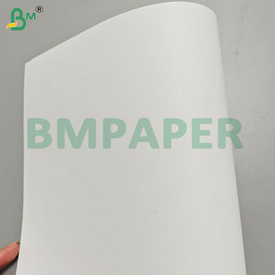 Rollos Jumbo de Papel Book de 90 g/m² Crema Libre de Madera para Impresión Offset
