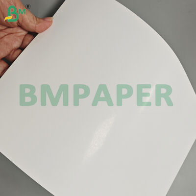 Rollos de papel artístico brillante de doble cara recubierto de 180 g/m² para impresión digital