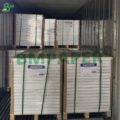 75 g CB CFB CF 3 Ply NCR Papel de impresión continuo sin carbono para la entrega Nota A4