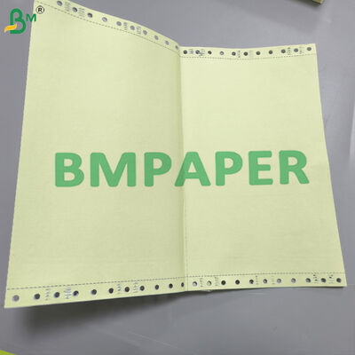 Papel autocopiativo multicapa de carbono NCR de 2 y 3 partes para facturas, recibos y pedidos