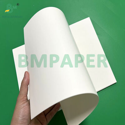 270gsm 300gsm Coated GC2 folding box board For Baking Foods Package 102 x 72cm