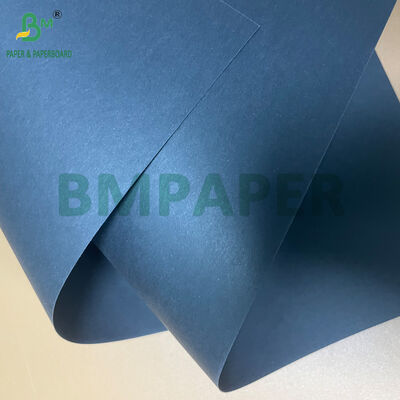 240gsm 300gsm 350gsm Natural Wood Pulp Black Cardboard for Premium Shopping Bags
