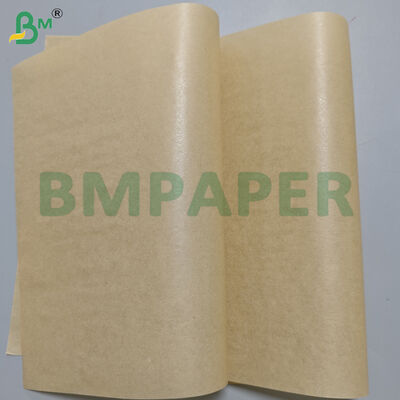 42gsm Food Safe Silicone Coated Heat Resistant Baking Paper Rolls