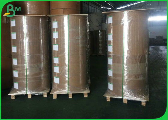 El FSC aprobó 100% el papel revestido de la pulpa de la Virgen, papel de arte 115gsm para imprimir