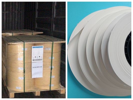 Rollo seguro del papel de categoría alimenticia de la tinta 60g 120g para la paja de beber FSC y FDA en 2019