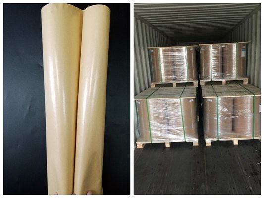 Un PE lateral cubrió el rollo del papel de categoría alimenticia para la fiambrera FSC y FDA certificado