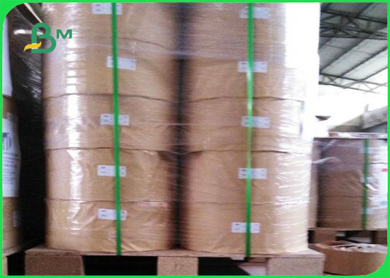 Coloree el papel de paja certificado FSC modificado para requisitos particulares para las bebidas de consumición 60gsm 120gsm