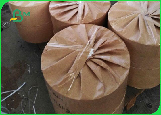 Coloree el papel de paja certificado FSC modificado para requisitos particulares para las bebidas de consumición 60gsm 120gsm