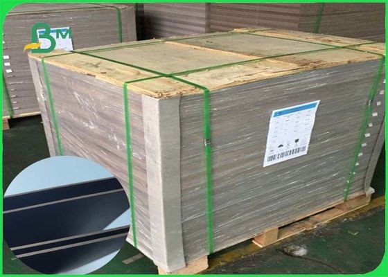 El FSC aprobó grueso del tablero del atascamiento de libro diverso/del tablero del cartón del negro modificado para requisitos particulares