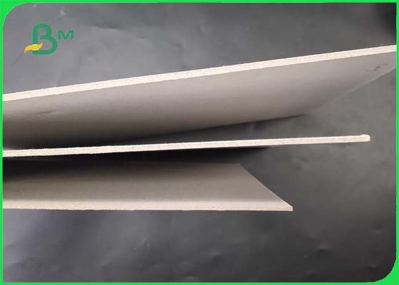 Conglomerado gris del FSC Certificed/Eco - grado de papel reciclado amistoso AAA AA para la caja de almacenamiento