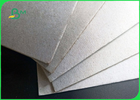 Estabilidad de la calidad de la ayuda del FSC tablero del atascamiento de reservación del gris de 1,3 - de 2.5m m para embalar