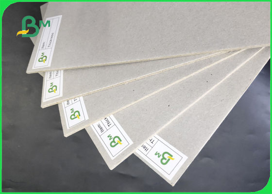 Tablero gris los 3.5MM sin recubrimiento del atascamiento de reservación del FSC los 3MM para la placa madre del marco de la foto