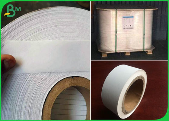 paja de 28GSM los 27MM/papel de embalaje del palillo para cubrir Cigarrates o la paja