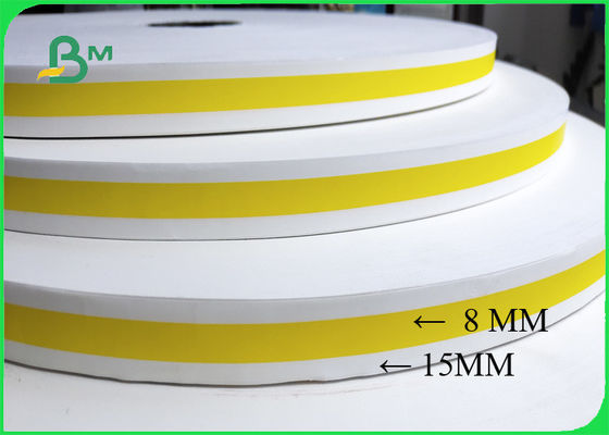 Papel 100% de paja del rosa de la categoría alimenticia Rolls 60GSM con el FSC inofensivo e inofensivo