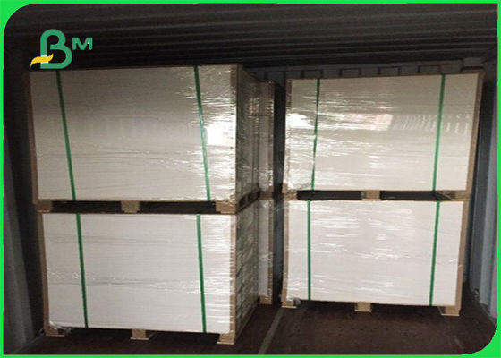 El papel de seda 100/115/120/150/300GSM del FSC Matt alisa bueno imprimiendo efecto