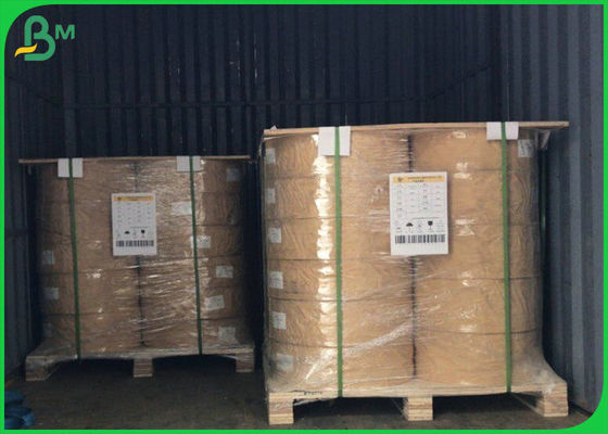 50gsm - la categoría alimenticia de 300gsm FDA FSC PE cubrió el papel para la comida que embalaba