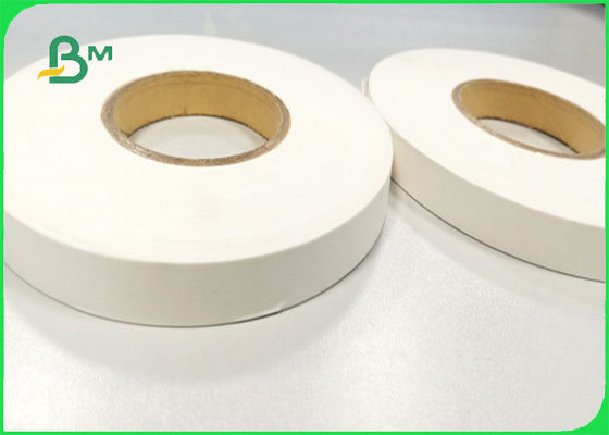 Papel de paja degradable calentable del color del negro 60gsm de la anchura los 250cm para la bebida