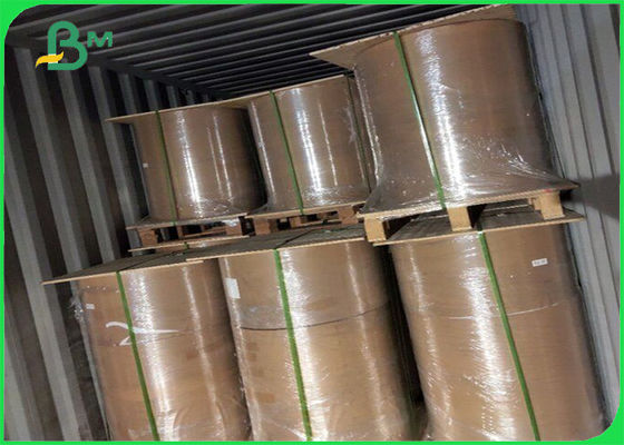 250gsm FSC y papel americano a prueba de humedad del arte de la tiesura del FDA para los bolsos