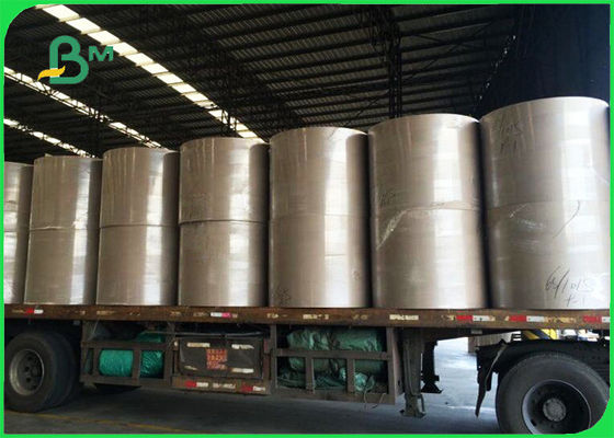 parte posterior blanca del gris del tablero de Manila de la certificación de 400 450gsm FSC para la ropa que embala