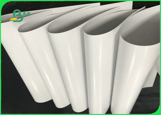 El FSC certifica el papel brillante cubierto C2S de 128gsm 157gsm 170gsm para imprimir