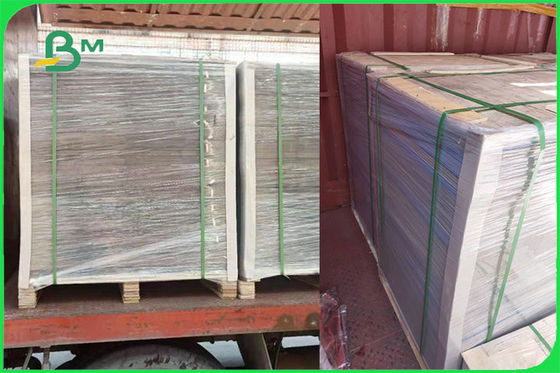 Cartón duro colorido 2.0m m del barniz brillante del FSC para las carpetas de archivos de la caja de almacenamiento