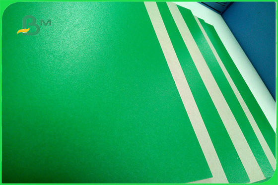 Cartón rígido 2.0m m del barniz brillante colorido del FSC para las cajas de regalo de la Navidad