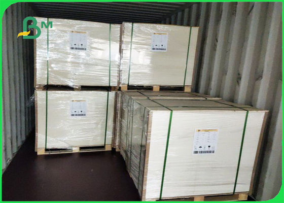 Papel absorbente llano blanco estupendo 1.6m m 2.0m m de la alta tiesura con el FSC