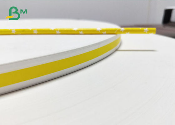 Eco - rollo amistoso del papel de categoría alimenticia del 13.5MM/del 15MM FSC que hace las pajas de beber