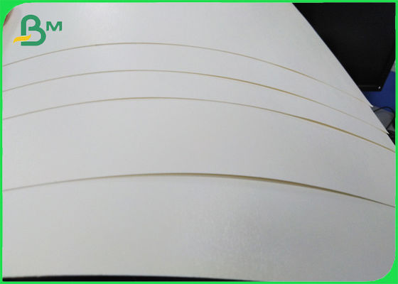 Revestimiento de PE totalmente renovable Papel de taza revestido con polietileno 210g+10g