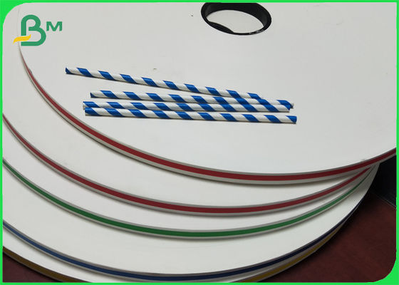 El papel de Kraft de la prenda impermeable 60GSM/120GSM Rolls FDA FSC certificó