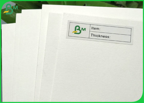 Papel absorbente de la humedad sin recubrimiento de la certificación del FSC para el práctico de costa de la bebida