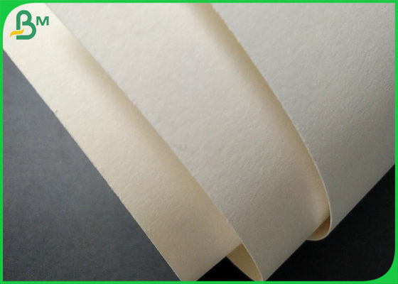 Papel absorbente de la humedad sin recubrimiento de la certificación del FSC para el práctico de costa de la bebida