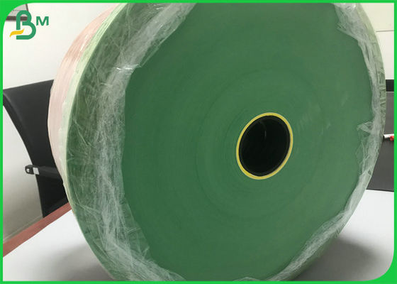 la anchura 60gram del 15MM imprimió el rollo blanco superficial del papel de Kraft para la paja del refresco
