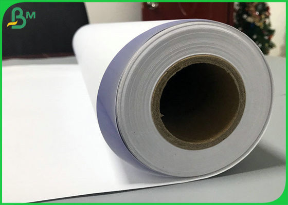 Rollo Garment Cutting Plotter Paper blanco 50gsm 60gsm con la anchura del 160cm/del 180cm