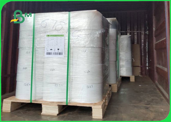 Papeles de piedra sostenible reciclados material de papel del cuaderno amistoso de Eco 100%