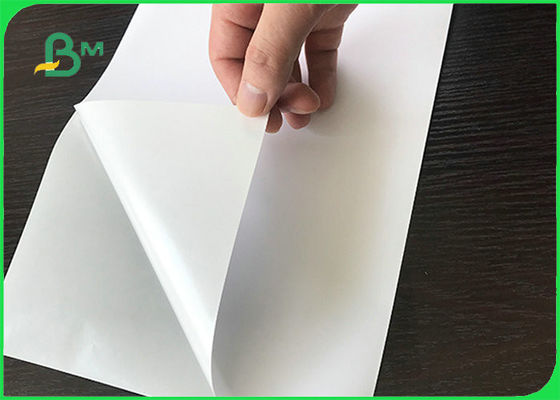 Etiqueta Art Paper auto-adhesivo fuerte del vino rasguño de 100m m x de 150m m resistente