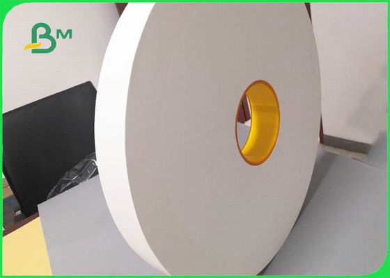 Biodegradable sin sabor 28gm Papel de paja de envoltura 45MM 52MM
