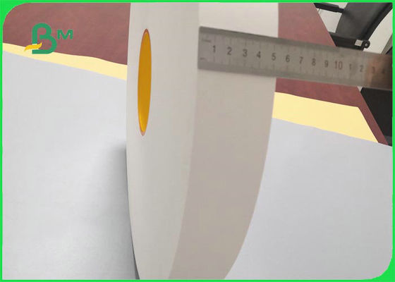 Biodegradable sin sabor 28gm Papel de paja de envoltura 45MM 52MM